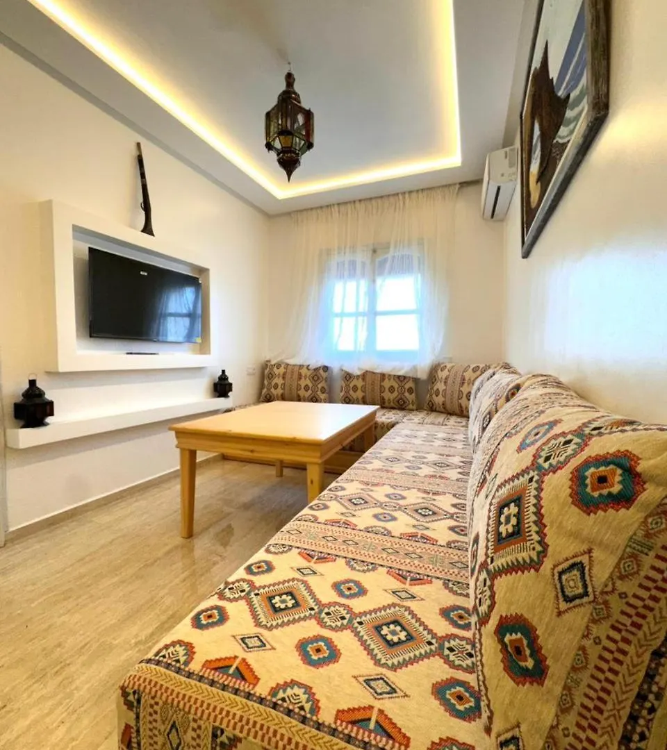 Neuf Appartement A Marrakech Marrakesh