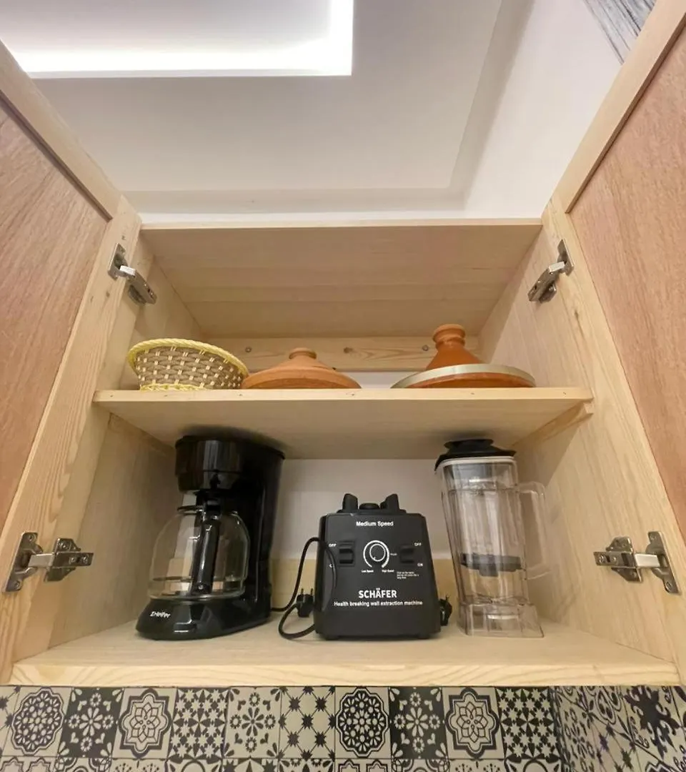 Neuf Appartement A Marrakech 马拉喀什 0*,